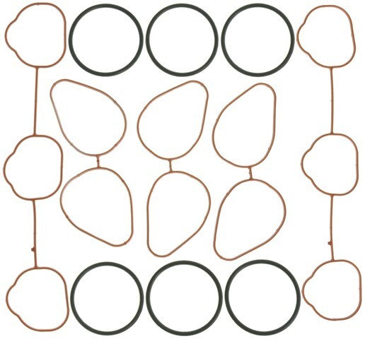 Engine Intake Manifold Gasket Set MAHLE Clevite MS19493