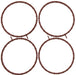 Fuel Injection Plenum Gasket Set MAHLE Clevite MS19515