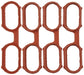 Engine Intake Manifold Gasket Set MAHLE Clevite MS19609