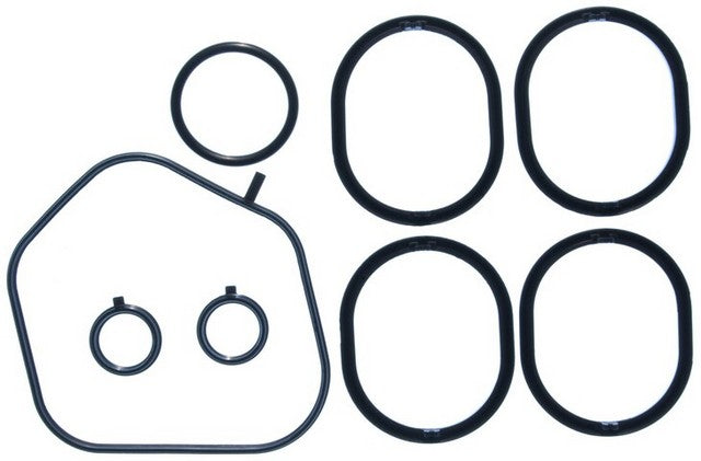 Fuel Injection Plenum Gasket Set MAHLE Clevite MS19712
