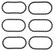 Fuel Injection Plenum Gasket Set MAHLE Clevite MS19884