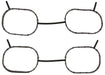 Fuel Injection Plenum Gasket Set MAHLE Clevite MS19933