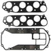 Fuel Injection Plenum Gasket Set MAHLE Clevite MS20007