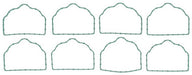 Engine Intake Manifold Gasket Set MAHLE Clevite MS20067