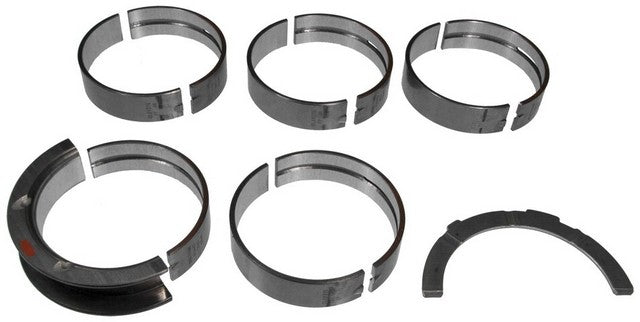 Engine Crankshaft Main Bearing Set MAHLE Clevite MS-2007A-.25MM