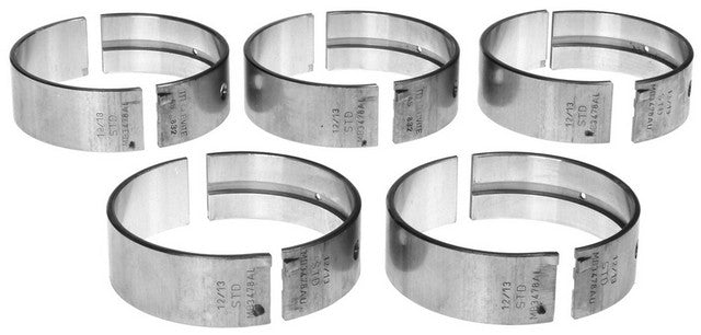 Engine Crankshaft Main Bearing Set MAHLE Clevite MS-2015A-.25MM