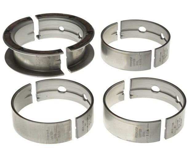 Engine Crankshaft Main Bearing Set MAHLE Clevite MS-2022P-10