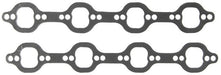 Exhaust Manifold Gasket Set MAHLE Clevite MS20268