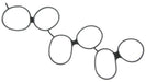 Fuel Injection Plenum Gasket MAHLE Clevite MS20284