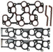 Engine Intake Manifold Gasket Set MAHLE Clevite MS20307