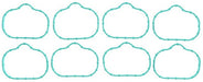 Engine Intake Manifold Gasket Set MAHLE Clevite MS20595
