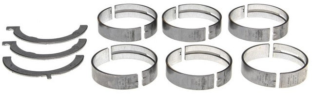 Engine Crankshaft Main Bearing Set MAHLE Clevite MS-2203A-.25MM