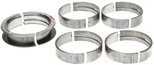 Engine Crankshaft Main Bearing Set MAHLE Clevite MS-2204A-.50MM