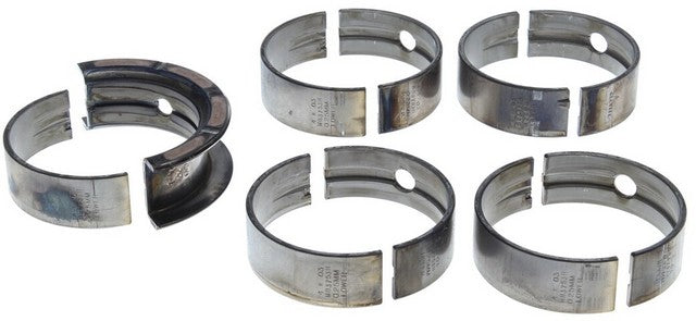 Engine Crankshaft Main Bearing Set MAHLE Clevite MS-2208H-.25MM