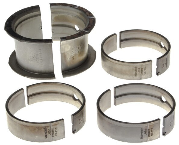Engine Crankshaft Main Bearing Set MAHLE Clevite MS-2215P-10