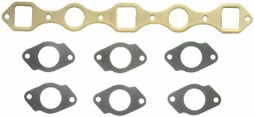 Intake and Exhaust Manifolds Combination Gasket Felpro MS 22506 B