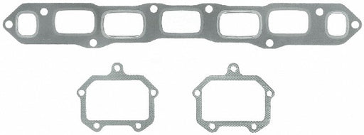 Intake and Exhaust Manifolds Combination Gasket Felpro MS 22813