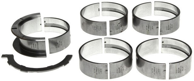 Engine Crankshaft Main Bearing Set MAHLE Clevite MS-2344A-.25MM