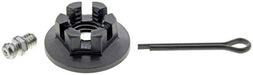 Steering Tie Rod End Mevotech MS25668