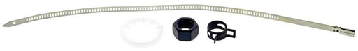 Steering Tie Rod End Mevotech MS25743