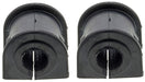 Suspension Stabilizer Bar Bushing Kit Mevotech MS258158