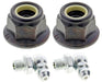 Suspension Stabilizer Bar Link Kit Mevotech MS30865