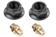 Suspension Stabilizer Bar Link Kit Mevotech MS30867