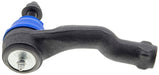 Steering Tie Rod End Mevotech MS406115