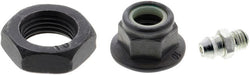 Steering Tie Rod End Mevotech MS406141