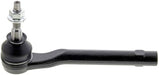 Steering Tie Rod End Mevotech MS40650