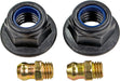Suspension Stabilizer Bar Link Kit Mevotech MS40809
