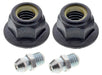 Suspension Stabilizer Bar Link Kit Mevotech MS408137