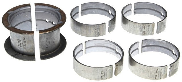 Engine Crankshaft Main Bearing Set MAHLE Clevite MS-429VG