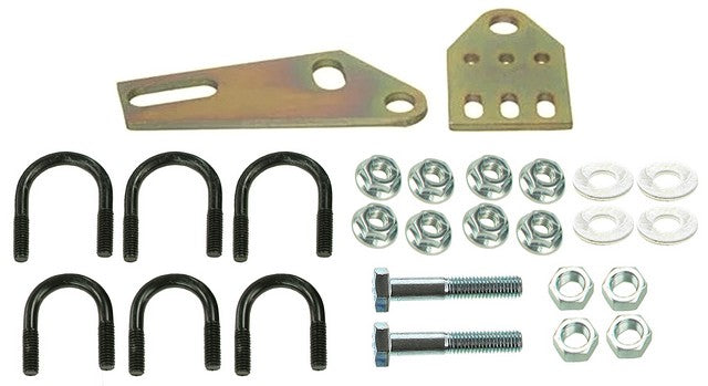 Steering Damper Kit Mevotech MS43914
