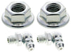 Suspension Stabilizer Bar Link Kit Mevotech MS50877
