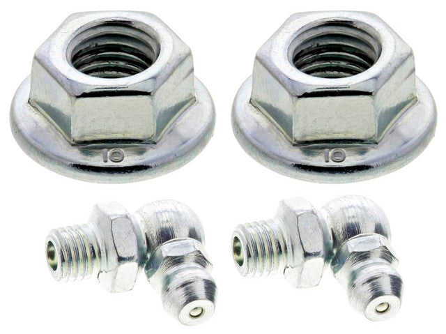 Suspension Stabilizer Bar Link Kit Mevotech MS50877