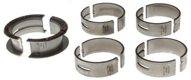 Engine Crankshaft Main Bearing Set MAHLE Clevite MS-590P-1