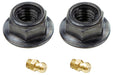 Suspension Stabilizer Bar Link Kit Mevotech MS608125