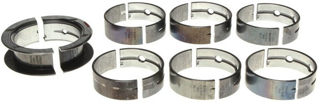 Engine Crankshaft Main Bearing Set MAHLE Clevite MS-617A-30