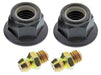 Suspension Stabilizer Bar Link Kit Mevotech MS80853