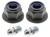 Suspension Stabilizer Bar Link Kit Mevotech MS80890
