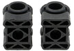 Suspension Stabilizer Bar Bushing Kit Mevotech MS868186