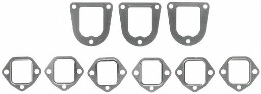 Intake and Exhaust Manifolds Combination Gasket Felpro MS 90186