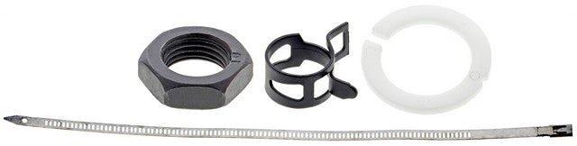 Steering Tie Rod End Mevotech MS90757