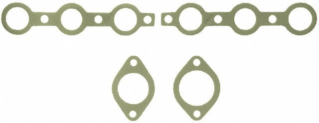 Intake and Exhaust Manifolds Combination Gasket Felpro MS 9168 B