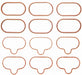 Engine Intake Manifold Gasket Set Felpro MS 92586