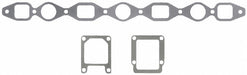 Intake and Exhaust Manifolds Combination Gasket Felpro MS 9341 S