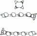 Engine Intake Manifold Gasket Set Felpro MS 95728-2