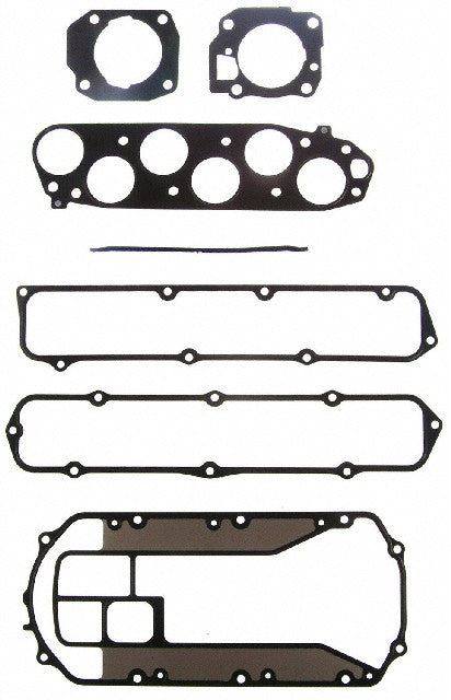 Fuel Injection Plenum Gasket Set Felpro MS 96384-1