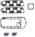 Fuel Injection Plenum Gasket Set Felpro MS 96409-1